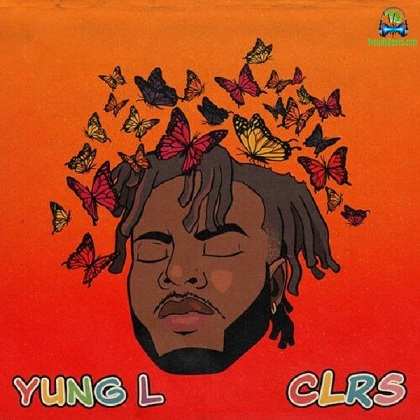 Album 'Clrs EP' by Christopher Omenye (2022 Music Album)