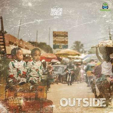 Album 'Outside' by Bandile And Banele Mbere (2021 Music Album)