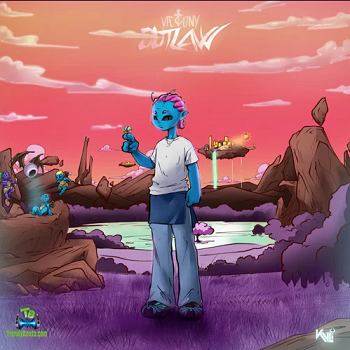 Album 'Outlaw' by Victony (2022 Music Album)