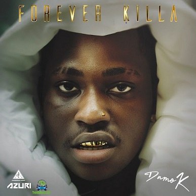 Album 'Forever Killa EP' by Damo K (2024 Music Album)