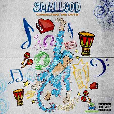 Album 'Connecting The Dots' by Smallgod (2022 Music Album)