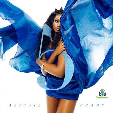 Album '5 EP' by Abigail Chamungwana (2023 Music Album)