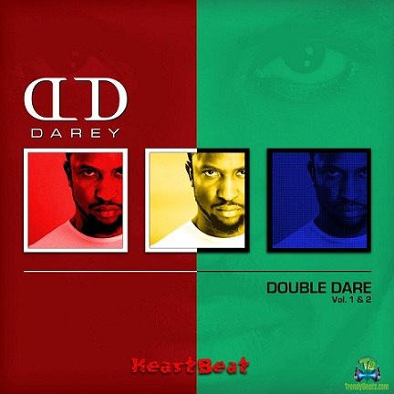 Album 'Double Dare Vol.1 And 2 (Heartbeat)' by Dare Art Alade (2011 Music Album)