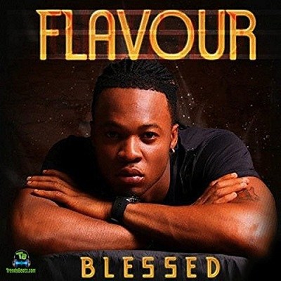 Album 'Blessed' by Chinedu Okoli (2012 Music Album)