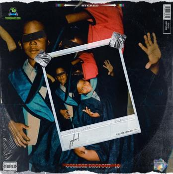 Album 'College Dropout 18' by Jeremia Troopen Morwamaphaka Pitso (2019 Music Album)