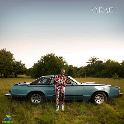 Album 'Grace' by Sodamola Oluseye Desmond (2020 Music Album)