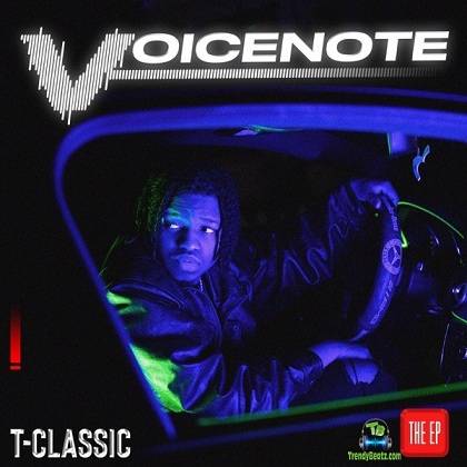 Album 'Voicenote EP' by Tolulope Ajayi (2022 Music Album)