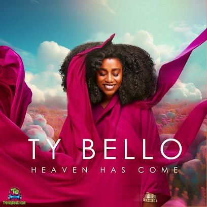 Album 'Heaven Has Come' by Toyin Sokefun-Bello (2023 Music Album)