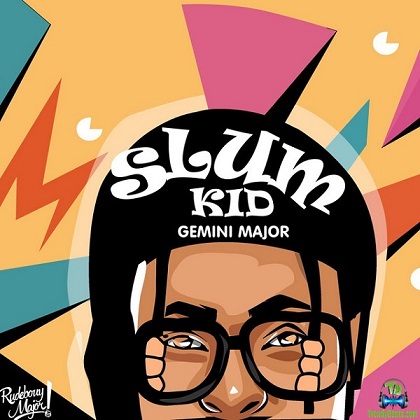 Album 'Slum Kid EP' by Benn Gilbert Kamoto (2020 Music Album)