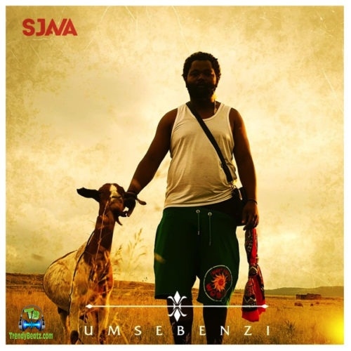 Album 'Umsebenzi EP' by Jabulani Hadebe (2020 Music Album)