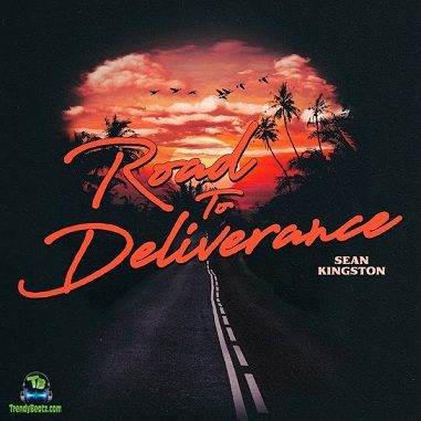 Album 'Road To Deliverance' by Kisean Paul Anderson (2022 Music Album)