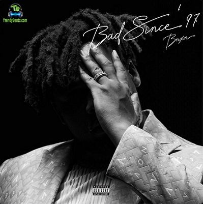 Album 'Bad Since 97 EP' by Daniel Benson (2022 Music Album)
