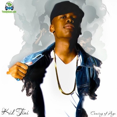 Album 'Coming Of Age' by Phiwe Unam Tini (2016 Music Album)