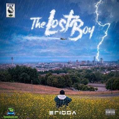 Album 'The Lost Boy' by Erhiga Agarivbie (2022 Music Album)