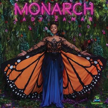 Album 'Monarch' by Yamikani Janet Banda (2019 Music Album)