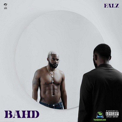Album 'Bahd' by Folarin Falana (2022 Music Album)