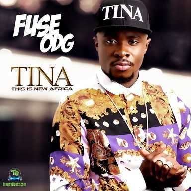 Album 'T.I.N.A.' by Nana Richard Abiona (2014 Music Album)