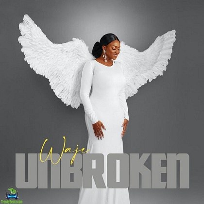 Album 'Unbroken' by Aituaje Aina Vivian Ebele Iruobe (2022 Music Album)