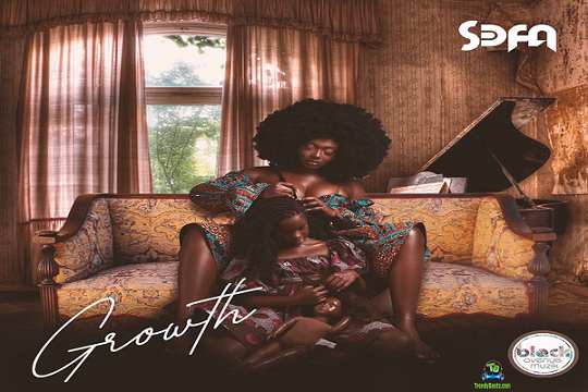 Album 'Growth' by Sefadzi Amesu (2020 Music Album)