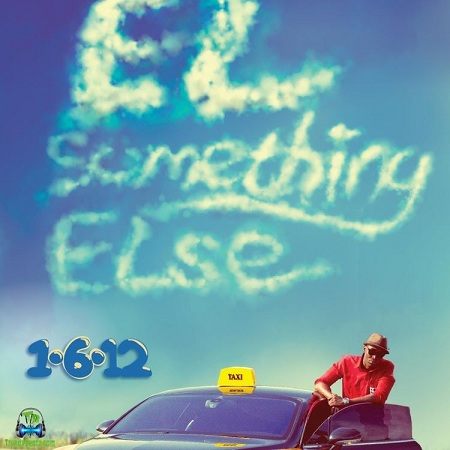 Album 'Something Else, Pt. 2' by Elom Adablah (2012 Music Album)