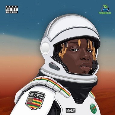 Album 'NEPTUNE TERMINUS (ORIGINS)' by Youssoupha Mabiki (2022 Music Album)