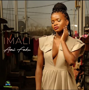 Album 'Imali' by Amanda Faku (2019 Music Album)