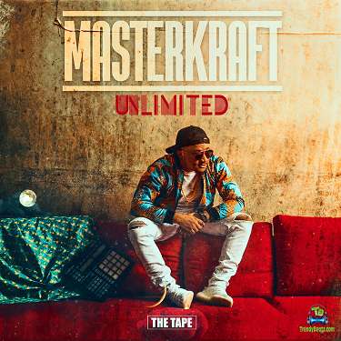 Album 'Unlimited (The Tape)' by Sunday Ginikachukwu Nweke (2017 Music Album)