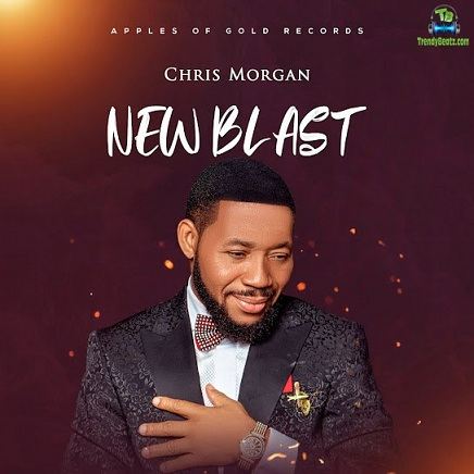 Album 'New Blast' by Chris Abah Ochogwu Morgan (2022 Music Album)