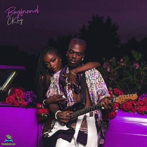 Album 'Boyfriend EP' by Chukwuka Ekweani (2021 Music Album)