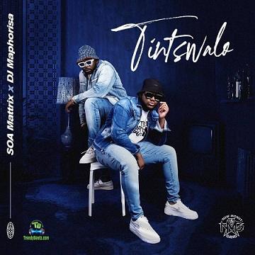 Album 'Tintswalo' by Soa Mattrix (2021 Music Album)