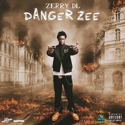 Album 'Danger Zee EP' by Divine Uzama (2023 Music Album)
