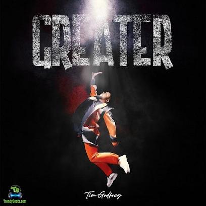 Album 'Greater' by Timothy Chukwudi Godfrey (2023 Music Album)