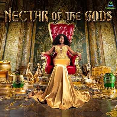 Album 'Nectar Of The Gods' by Shauna McKenzie (2024 Music Album)