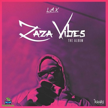 Album 'Zaza Vibes' by Damilola Afolabi (2020 Music Album)