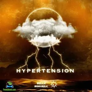 Album 'Hypertension' by Akinbiyi Abiola Ahmed (2022 Music Album)