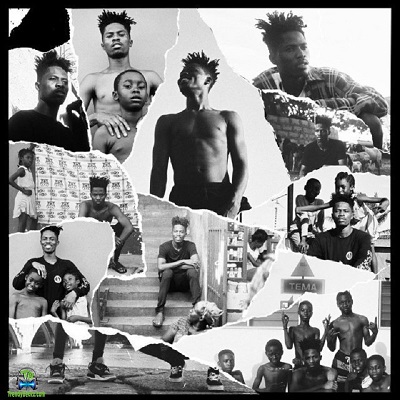 Album 'Live From Nkrumah Krom, Vol II: Home Run' by Emmanuel Kwesi Danso Arthur Junior (2019 Music Album)