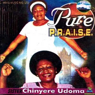 Album 'Pure Praise' by Chinyere Udoma (2014 Music Album)