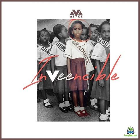 Album 'InVeencible' by Vera Hamenoo-Kpeda (2020 Music Album)