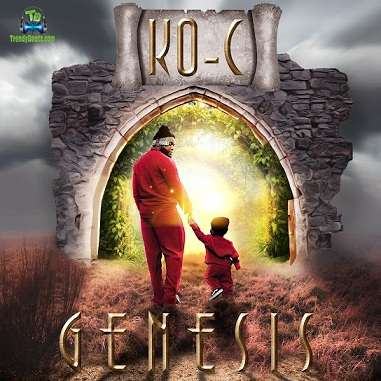Album 'GENESIS' by Njang Mengu Collins (2022 Music Album)