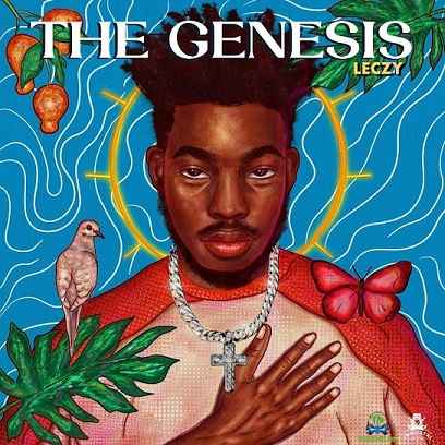Album 'The Genesis EP' by Leczy (2023 Music Album)