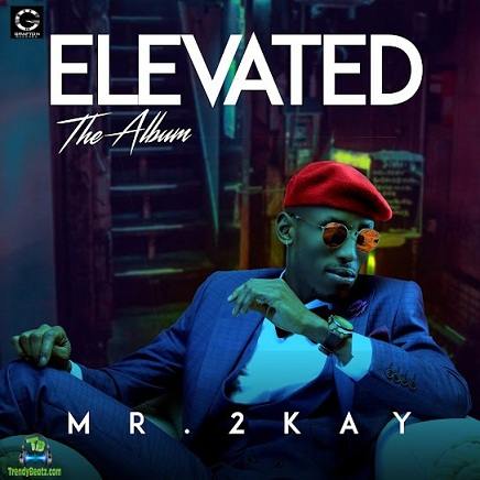 Album 'Elevated' by Abinye David Jumbo (2018 Music Album)