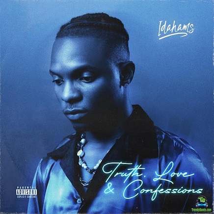 Album 'Truth, Love &amp; Confessions (Tlc)' by Hart Idawarifagha lshmael (2022 Music Album)