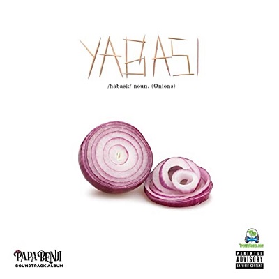 Album 'Yabasi (Onions)' by Bright Okpocha (2020 Music Album)