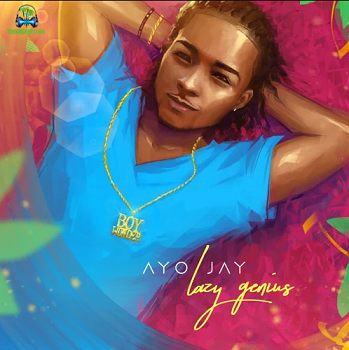 Album 'Lazy Genius EP' by Ayoola Ogundeyi Jr. (2018 Music Album)