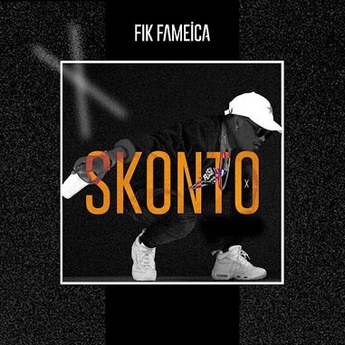 Album 'Skonto' by Walukagga Shafik (2018 Music Album)
