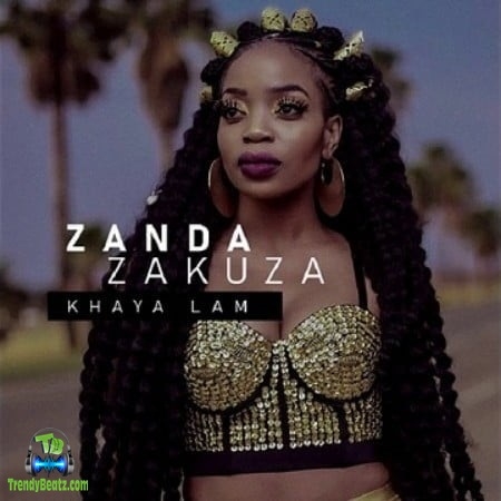 Album 'Khaya Lam' by Zanda Ntombshayivosho Zakuza (2020 Music Album)