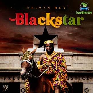 Album 'Blackstar' by Kelvyn Brown (2020 Music Album)