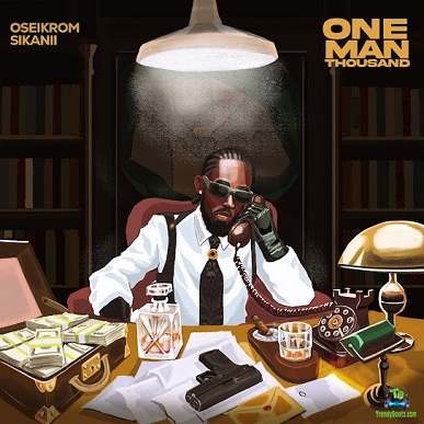Album 'One Man Thousand EP' by Ransford Brefo (2024 Music Album)