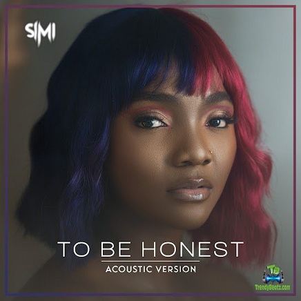 Album 'Tbh (Acoustic) EP' by Simisola "Simi" Ogunleye (2022 Music Album)
