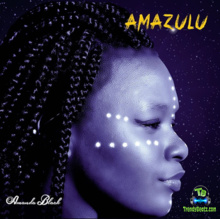 Album 'Amazulu' by Amanda Benedicta Antony (2016 Music Album)